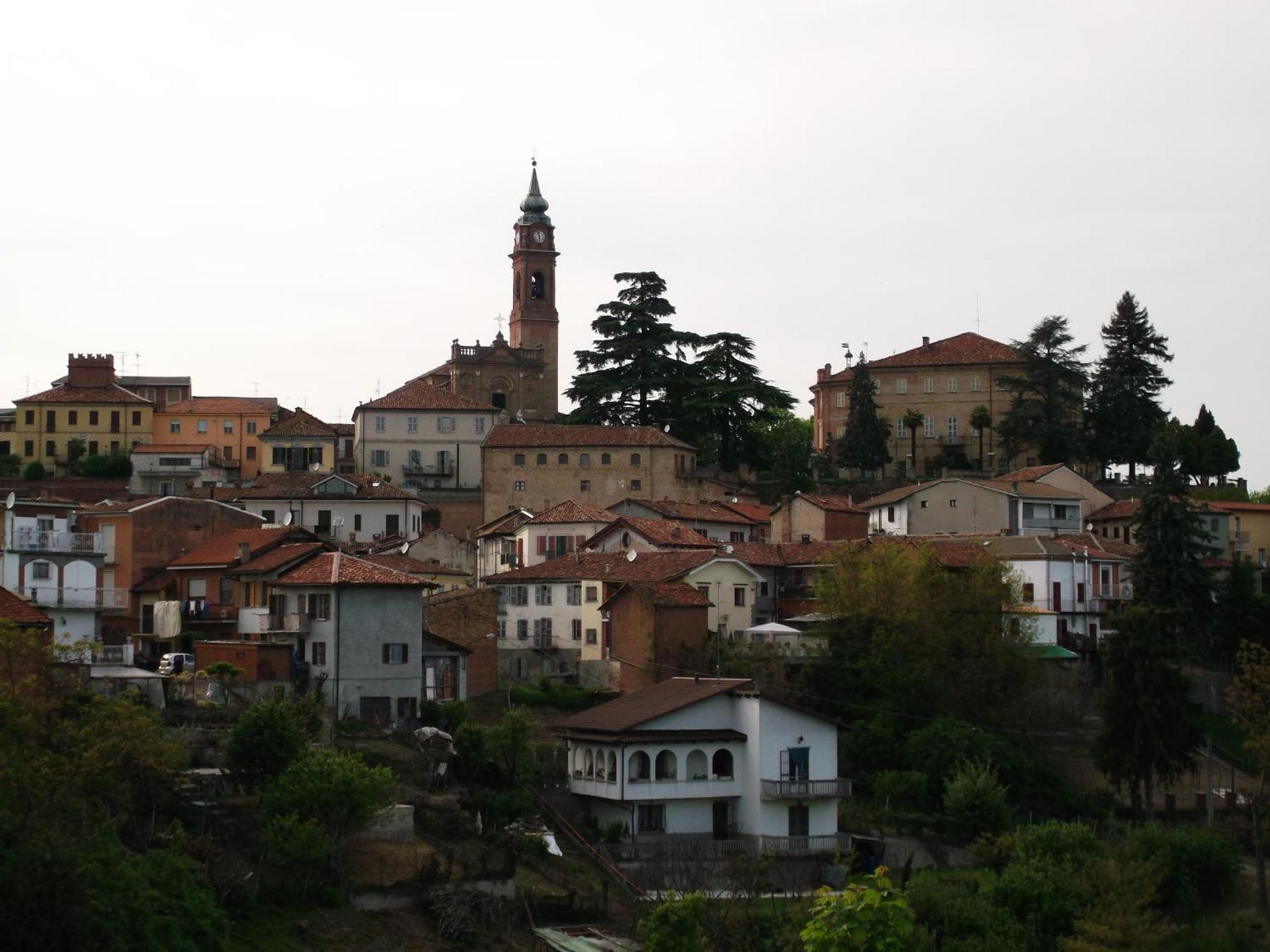 Appartamento Mi & Ti CastellʼAlfero 外观 照片